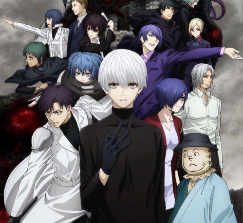 东京食尸鬼3在线观看,暗流涌动的食尸鬼世界  第3张